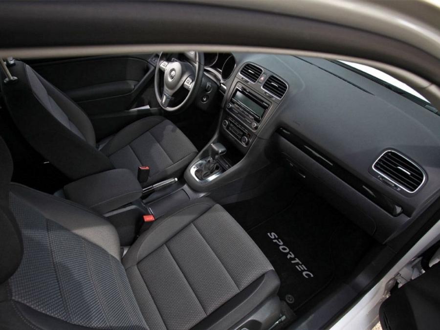  Volkswagen Golf SC 200 by Sportec 2009 года  (фото 22 из 25)